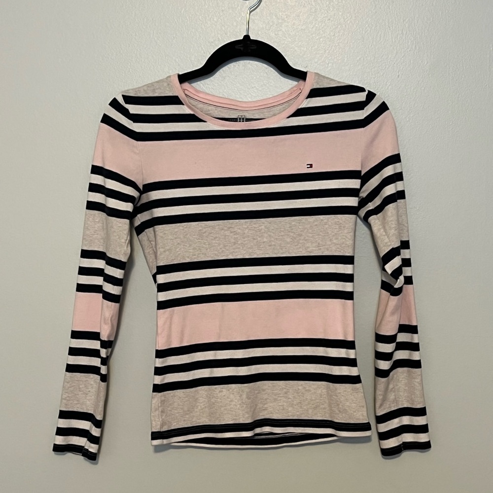 Long Sleeve Tommy Hilfiger